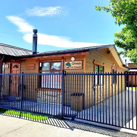 Cabana La Foresta Coyhaique Exterior foto