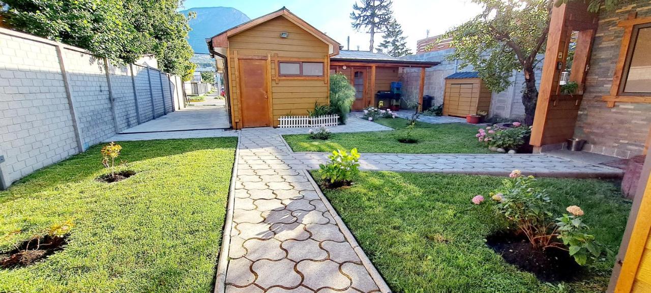 Cabana La Foresta Coyhaique Exterior foto