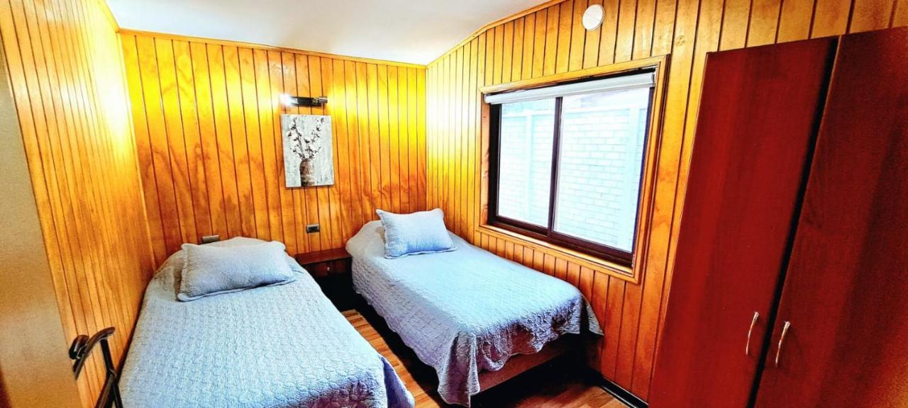 Cabana La Foresta Coyhaique Exterior foto