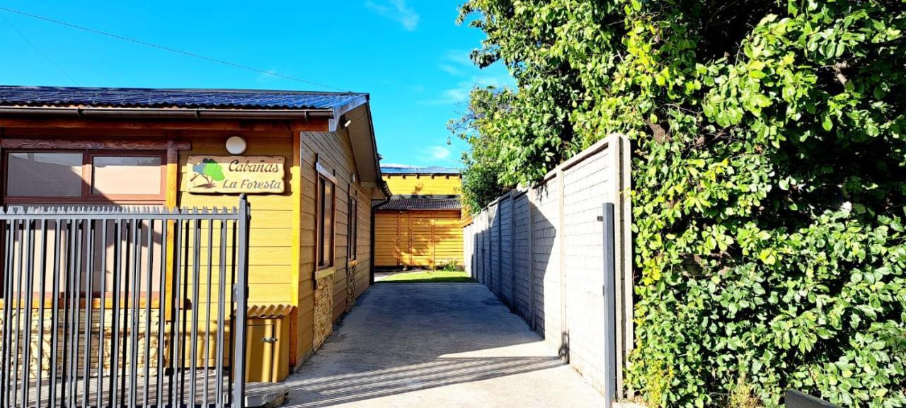 Cabana La Foresta Coyhaique Exterior foto